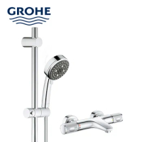 GROHE imported hand-held shower shower set constant temperature cold touch shower 26094000