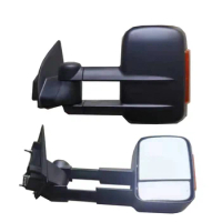 Ramand car towing electric side Mirrors for Ford Ranger Wildtrak Raptor Automatic mirror for ranger