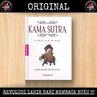 Kama Sutra Kitab Klasik Seni Bercinta - Vatsyayana