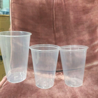 Cup inject/Gelas plastik/Gelas sekali buang