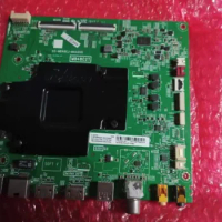 Suitable for TCL 55D10 TV motherboard 40-M848CJ-MAA2HG screen LVU550NDFL circuit board