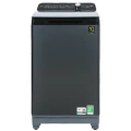 Máy giặt Aqua AQW-DR101GT.BK 10kg - Cửa trên, Lồng đứng, Màu đen