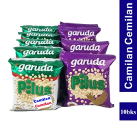 Pilus Garuda Renceng Regular Size isi 10 bks X 17 gr