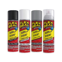 【FLEX SEAL】FLEX SEAL 飛速防水填縫噴劑 多色(止漏劑／396 g)