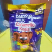 Cadbury Caramello Koala Cadbury Dairy Milk Caramello Koala