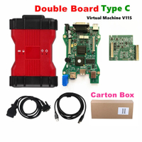 2024 ใหม่ล่าสุดสำหรับ Ford VCM II V280.2 เวอร์ชัน OBD2 เครื่องมือวินิจฉัยรถยนต์ รองรับยานพาหนะ IDS V