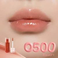 MAGEFY Dewy Lip Tint – Anti Transfer, Tidak Lengket & Melembapkan O500