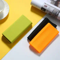 Silicone Case Cover Power Bank For 30000mAh External Battery Pack for Xiao mi