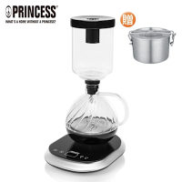 PRINCESS荷蘭公主 電動虹吸式咖啡壺 246005