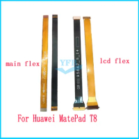 For Huawei MatePad T8 8.0 Inch Main Board Motherboard Connect LCD Display Flex Cable Ribbon Repair parts