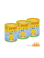 แพ็ค 2 แถม 1 ไหมขัดฟันสำหรับเด็ก Smile Flossers