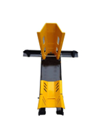 สแตนมอเตอร์ไซค์ล้อหน้าสำหรับ BIGBIKE (ไม่มี U Lock, สี Yellow)