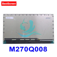 27inch Original Used Screen Panel M270Q008 2K 144HZ panel