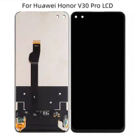 For Honor V30 LCD For Honor V30Pro WLZ-AL10 WLZ-TL10 OXF-AN00 Display Touch Screen Digitizer Assembly For Huawei Nova6 5G LCD