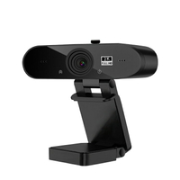 【樂天精選】攝影機視頻2K高清網絡直播網課教學會議免驅動USB電腦攝像頭1080 webcamera