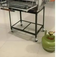 SKY - Oven Gas Bahan stainless ukuran 60x40,Paket komplit,Oven Gas Lengkap, Oven Gas Untuk Kue, Oven