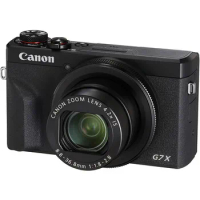 New Canon PowerShot G7 X Mark III Digital Camera Digital Camera