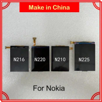 LCD display model N210 N216 N220 N225 For Nokia Phone TFT screen repair parts