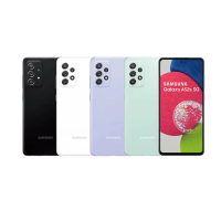 【Samsung 三星】B級福利品 Galaxy A52s 5G 6.5吋（8G/256G）(贈 殼貼組)