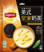 立頓 奶茶粉 絕品醇英式經典奶茶量販包(17.5gX15入/袋)