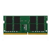 Kingston 金士頓 DDR4 3200MHz 16GB 筆記型-最適搭配Intel 9代以上CPU KVR32S22S8/16