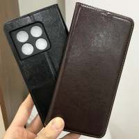 Magnet Genuine Leather Skin Flip Wallet Book Phone Case Cover On For One Plus Oneplus 10 11 11r Pro Oneplus10 Oneplus11 256/512