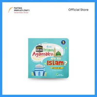 Serial Islam Agamaku - SERI Apa Itu Islam?