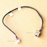 New DC Power Jack Input with Cable For Acer Aspire 5 A517-51 A517-51G DC301011400