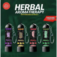 【2025 ori】PB Herbal Aromatherapy Stick by Solacedawn Inhaler Sunak Essence Oil aroma terapi bidara f