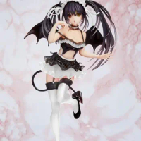 Judai Original Taito Coreful Figure Anime Date A Live Tokisaki Kurumi Little Devil Shouakuma Ver PVC Action Figure Model Toys