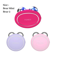 Foreo Bear Facial Toning Mask - Skincare Original, Perawatan Wajah, Hasil Maksimal - 100% Original