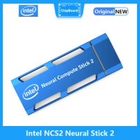 Intel NCS2 Movidius Neural Compute Stick 2, Perfect for Deep Neural Network Applications (DNN)