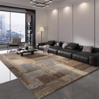 【巨匠】地毯 復古風地毯 客廳臥室床邊毯 新款高級感輕奢家用地墊(150*200CM地毯 地墊)