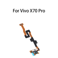 Flashlight Flex Cable For Vivo X70 Pro