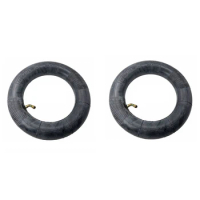 10X2.50 Inner Tube with Bend Valve 45 Valve for Dualtron 2 Limited Electric Scooter