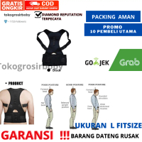 PENYANGGA PUNGGUNG POSTURE CORRECTOR ALAT PENEGAK PUNGGUNG PRIA WANITA