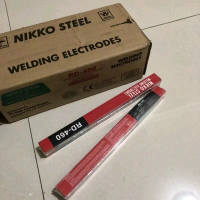 1 KG KAWAT LAS RD460 2.6 MM /PAKAN LAS RD-460 2.6 X 350 MM NIKO STEEL ECER