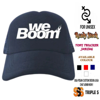 Terhemat TOPI JARING KPOP NCT DREAM WE BOOM  Baru