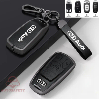 เคสกุญแจรีโมทรถยนต์, สำหรับ Audi A4 allroad, A5, Q5, Q7, S4, S5, SQ5, 4M, TT, TTS, RS, 8S, B9, 8W, A