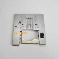 Needle Plate 756604107 For Janome Newhome4123 Dc3018, Dc3050, Mc3000, Mc3500