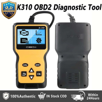 Scanner OBD2 K310 Profesional untuk Bengkel Mobil Deteksi Kerusakan Akurat