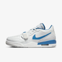 【NIKE 耐吉】Air Jordan Legacy 312 Low 男 休閒鞋 運動 喬丹 白 藍(HJ3480-140)