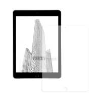 2021/2020/2019 iPad 9/8/7 10.2吋 共用 原彩磨砂類紙膜 阻尼感繪圖保護貼膜