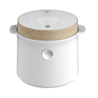 L Smart Rice Cooker 2L Household Small Rice Cooker Multi-Function Cooking Ceramic Inner Pot rice cooker
