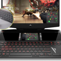 2PCS Matte Touchpad Protective film Sticker Protector For HP OMEN X 2S laptop TOUCH PAD