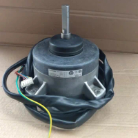 90% new Original air conditioner DC inverter motor applicable to Haier air conditioner 375W DC310 DMUB04JB01AS 0150400158