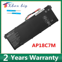 AP18C7M Laptop Battery For Acer Swift 5 SF514-54G SP513-54N SF313-52 Series 4ICP5/57/79 15.4V 55.9Wh 3634mAh