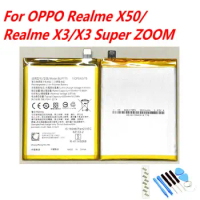 Original 4200mAh BLP775 Battery For OPPO Realme X50/Realme X3/X3 Super ZOOM Mobile Phone