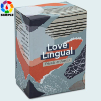 Love Lingual: Friends & Family - Better Language for Better Love - 150 Conversation Starter Question
