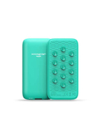 เพาเวอร์แบงค์ (4000mAh , สีมิ้นท์) รุ่น BUBBLE XP61047.30N